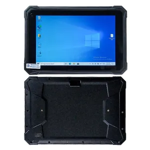 HR850 Cheapest Factory 8 Inch Win10 OS Intel 8GB+128GB IP67 4G Rugged Tablet PC Rugged Pad With NFC 2D Barcode RJ45 Port thumbnail-1