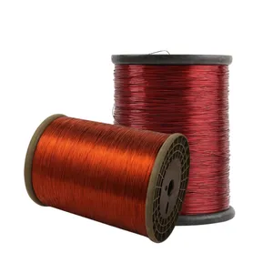 Enameled Wire SWG Class 130 180 200 220 IEC-60317 Enameled Wire for Automotive Retarder Georgia thumbnail-2