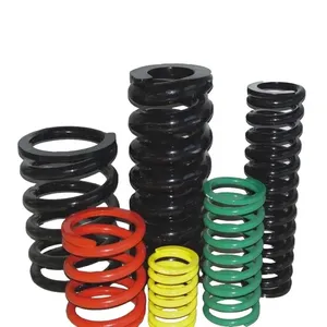 China Zhejiang Factory Custom Coil Over Suspension Spring thumbnail-1