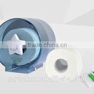 Yuekun Factory Supply Hang on Wall Roll Paper Hand Paper Dispenser YK2088 thumbnail-4