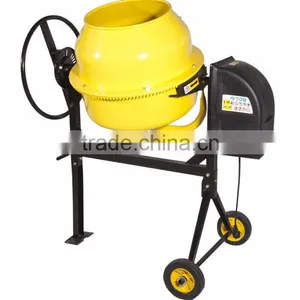 HCM130 Cement Mixer 130L Concrete Mixer thumbnail-2