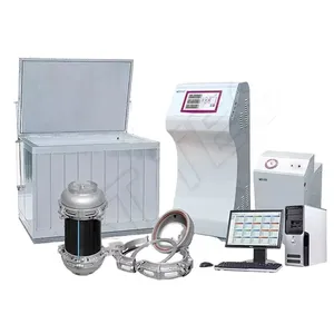 HST PVC PPR PE Hydrostatic Pressure Tester Plastic Pipe Burst Testing Equipment thumbnail-1