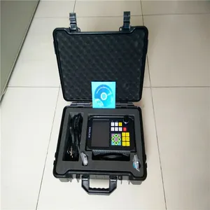 HST-650 Ultrasonic Flaw Detector NDT Digital Ultrasonic Flaw Detector thumbnail-3