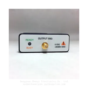 In Stock Signal Hound TG44A 4.4GHz Tracking Gen For Ham Radio RF Circuit Troubleshooting Hobbyist Lab Equipment Brand New thumbnail-5