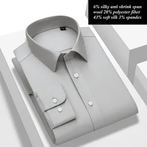 Various Styles of Business Shirts thumbnail-4