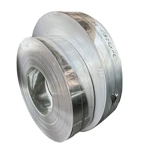 GI GALVANIZED STEEL STRIP COIL Z20-Z30 - A36/Q235 thumbnail-3