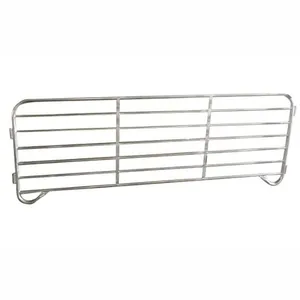 Round Tube Horse Panel Gate Corral Panels Cattle Horse Cow Sheep Fence Panels Waterproof thumbnail-6