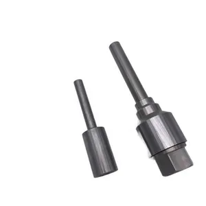 OEM ODM Stainless Steel 316 304 Customized Thread Thermowell Temperature Instrument Sheath Flange Connection thumbnail-4
