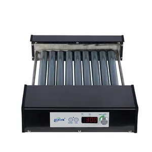 GLTLab Digital 9 Rollers Rolling and Rocking Tube Roller Mixer thumbnail-3