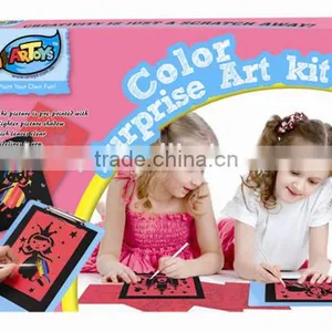 Hot Sale Colorsurprise Art Kit thumbnail-1
