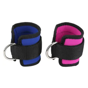 Ankle Anchor Strap Belt Gym Fitness Exercise thumbnail-4