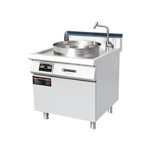 Automatic Induction Steamer for Garment Industry With Steam Output 20kg/h thumbnail-3
