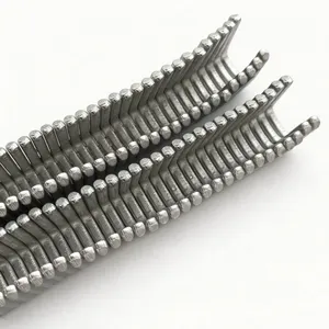 S632 Aluminum U Clips For Manual U Shape Sausage Clipper Clipper Machine thumbnail-4