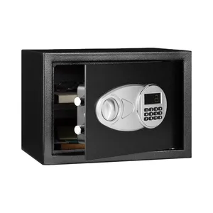 Factory Direct Electronic Keypad Lock Steel Security Safe Box Digital Safety Locker thumbnail-2
