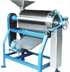 Pulping Machine for Mango Juice Production Line thumbnail-2