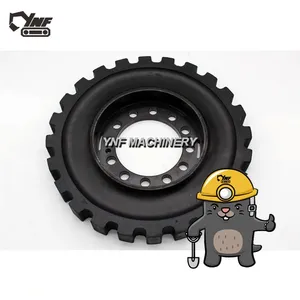 High Quality Rubber Coupling 1615682500 1615-6825-00 Air Compressor Reduce Flexible Drive Coupling thumbnail-2
