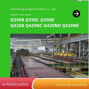 for Sale: Q390gje High - Building Steel Plate in Stock, High - Rise Building Steel With Complete Specifications, Can be Cut for Retail, Original Factory Warranty thumbnail-5
