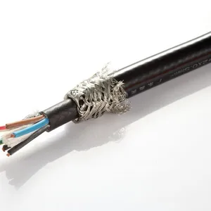 OMG EV CABLE (IEC 62893) 450/750V AC Electric Vehicle Charging Cable （62893IEC121 62893IEC123） thumbnail-3
