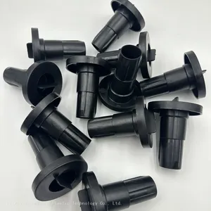 Multicolor Customized Plastic Parts thumbnail-2