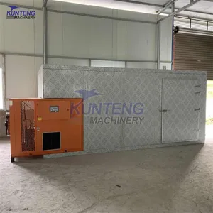 Commercial Dryer Machine for Seafood Sea Cucumber Sardine Fish Shrimp Drying Machine Fish Dryer EPC thumbnail-2