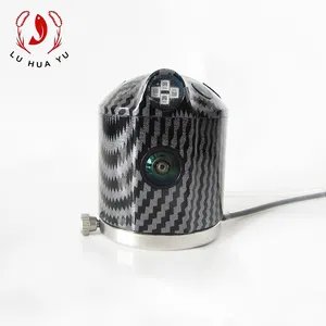 Visual Fish Finder Underwater HD Panoramic Cruise Fish Camera Long Battery Life for Sea Fishing 50M Cable Length thumbnail-4