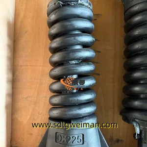 Doosan Track Spring 200101-00025a For Doosan DX225LC-3 Excavator thumbnail-5