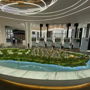 Custom Architectural Scale Model 、Urban Planning Sand Table Model 、High Precision Architectural Model thumbnail-4