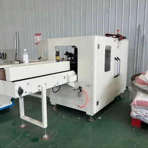 10 Lines Facial Tissue Paper Making Machine for Sale/Automatic Hand Towel Tissue Paper Folding Machine thumbnail-5