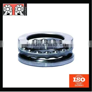 Axial Industrial Work Thrust Ball Bearing thumbnail-1