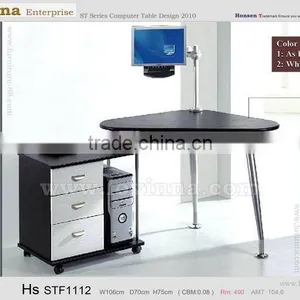 Desktop Computer Table thumbnail-1