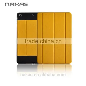 Flip Cheap pu Leather Handphone Protecting Case With Stand for Ipad Mini thumbnail-1
