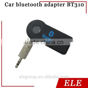 Best Price Factory Direct Kit Car Bluetooth Music Receiver Hands Free Car Stereo Speaker Bluetooth Adapter thumbnail-1