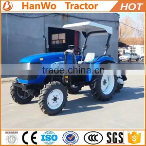 Discounting !!quality Tractor Supply 504hp Small Agricultural Tractor Can Match Frontloader&backhoe thumbnail-1