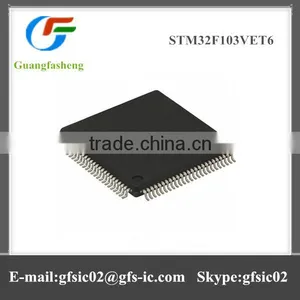 Hot Sale Embedded Microcontroller STM32F103VET6 thumbnail-1