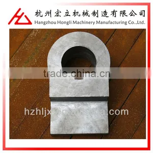 OEM High Demand 6mm Thick Galvanized Steel Sheet Metal Car Sheet Metal Parts Fabric thumbnail-1