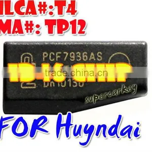 ID46 (PCF7936AS) T14 Phillips Crypto Chip thumbnail-1