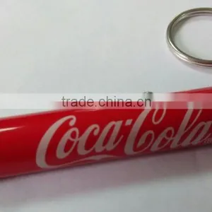 Promotion Mini Metal Logo LED Projector Keychain Led Custom Logo Projector Flashlight Projector Keychain thumbnail-2
