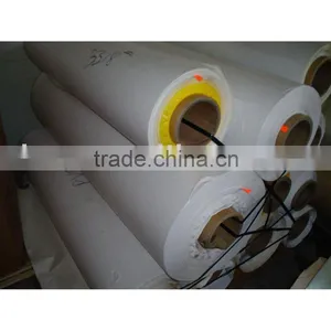 Glossy White PVC Adhesive Film thumbnail-1