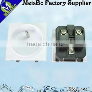 16A 250V Wall Socket Approced by ROHS thumbnail-1