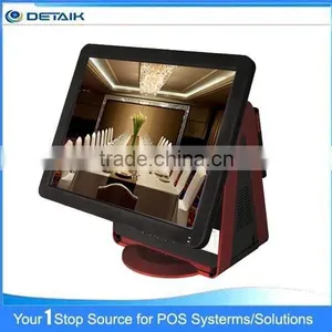 DTK-POS1533 15 Inch All in One Touchscreen Point Of Sale OEM POS Terminal thumbnail-1