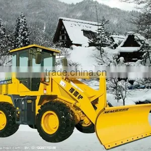 ZL20F Cheap Snow Pusher With Wheels for Sale With CE thumbnail-1