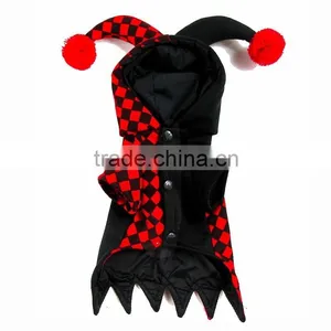 3D Joker Dog Play Suit Fit for Spring Autumn and Winter thumbnail-5