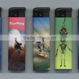 ISO9994 Top Quality Plastic Disposable Gas Lighter thumbnail-5