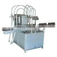 High Speed Liquid Filling Machine With Six Head thumbnail-1
