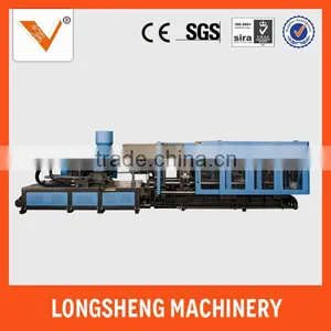 Eye-glass Feet Plastic Injection Machine thumbnail-6