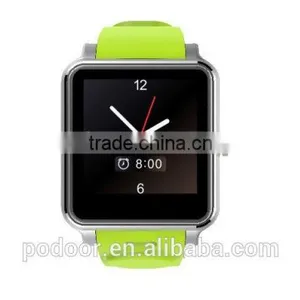 Sos Watch Phone / Heart Monitor Watch Phone / Fitness Watch Mobile Phone thumbnail-1