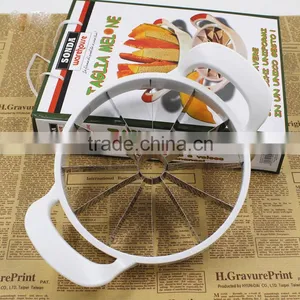 2016 Hot Selling Stainless Steel 304 Watermelon Slicer and Cutter thumbnail-5