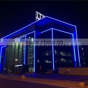 Wonderful IP68 Waterproof Digital Rgb Outdoor Led Light Strip Supplier's Choice thumbnail-1