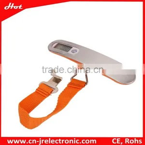 50kg Best Promotional Gift Luggage Scale thumbnail-1