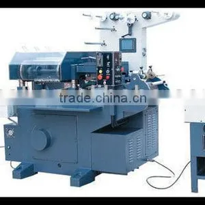 CNC Flatbed Label Printing Machine/Sticker Label Printing Machine thumbnail-1